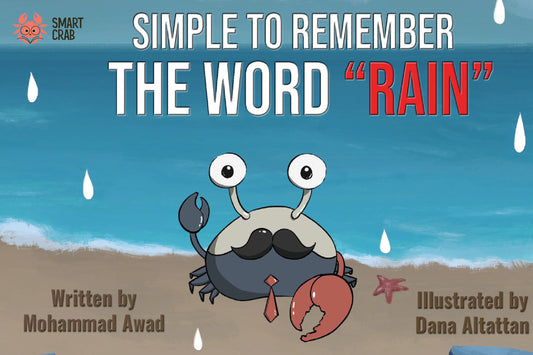 SIMPLE TO REMEMBER: THE WORD "RAIN"